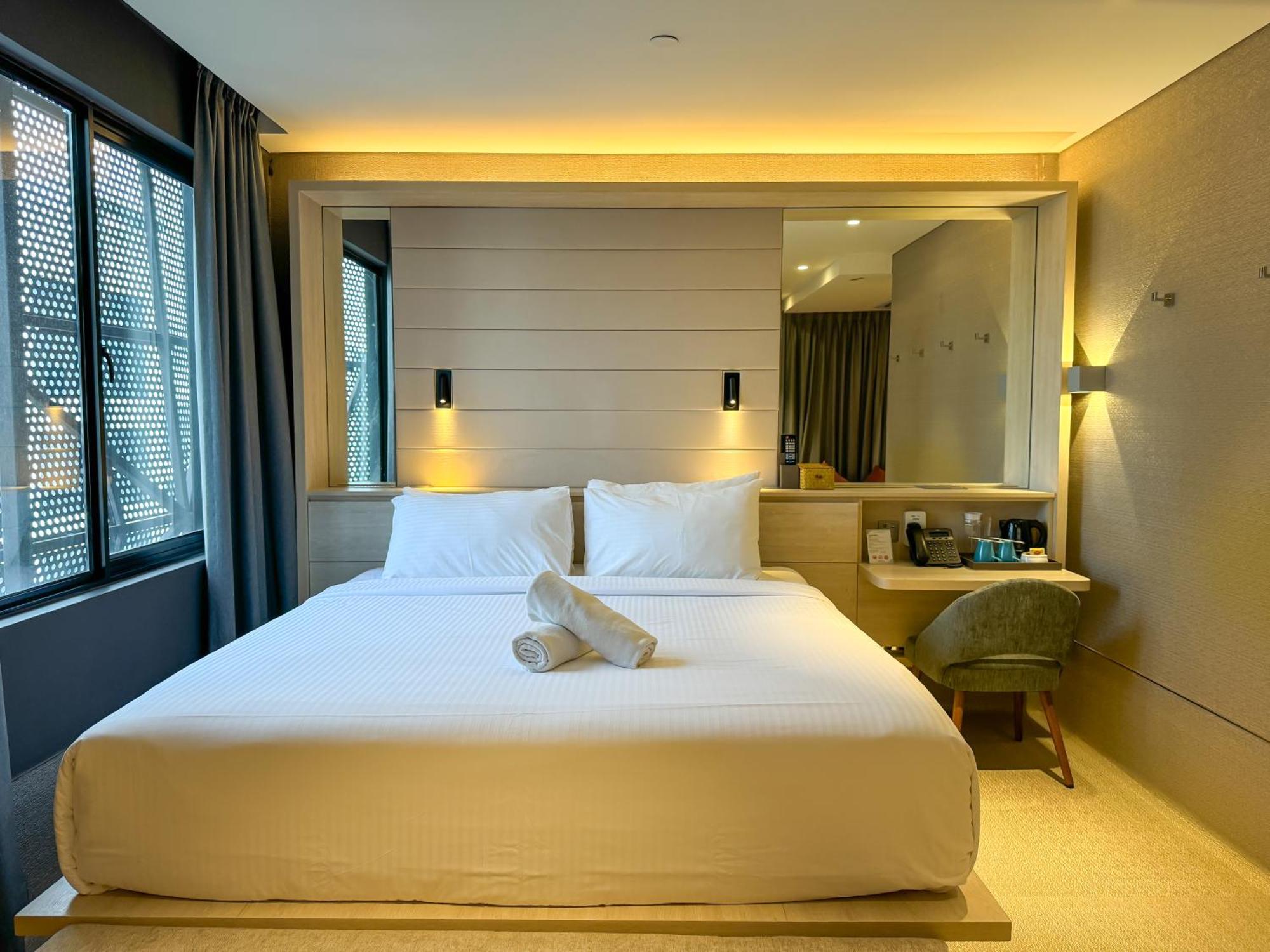 Hotel The Upper House, Batu Kawan à Simpang Ampat  Extérieur photo