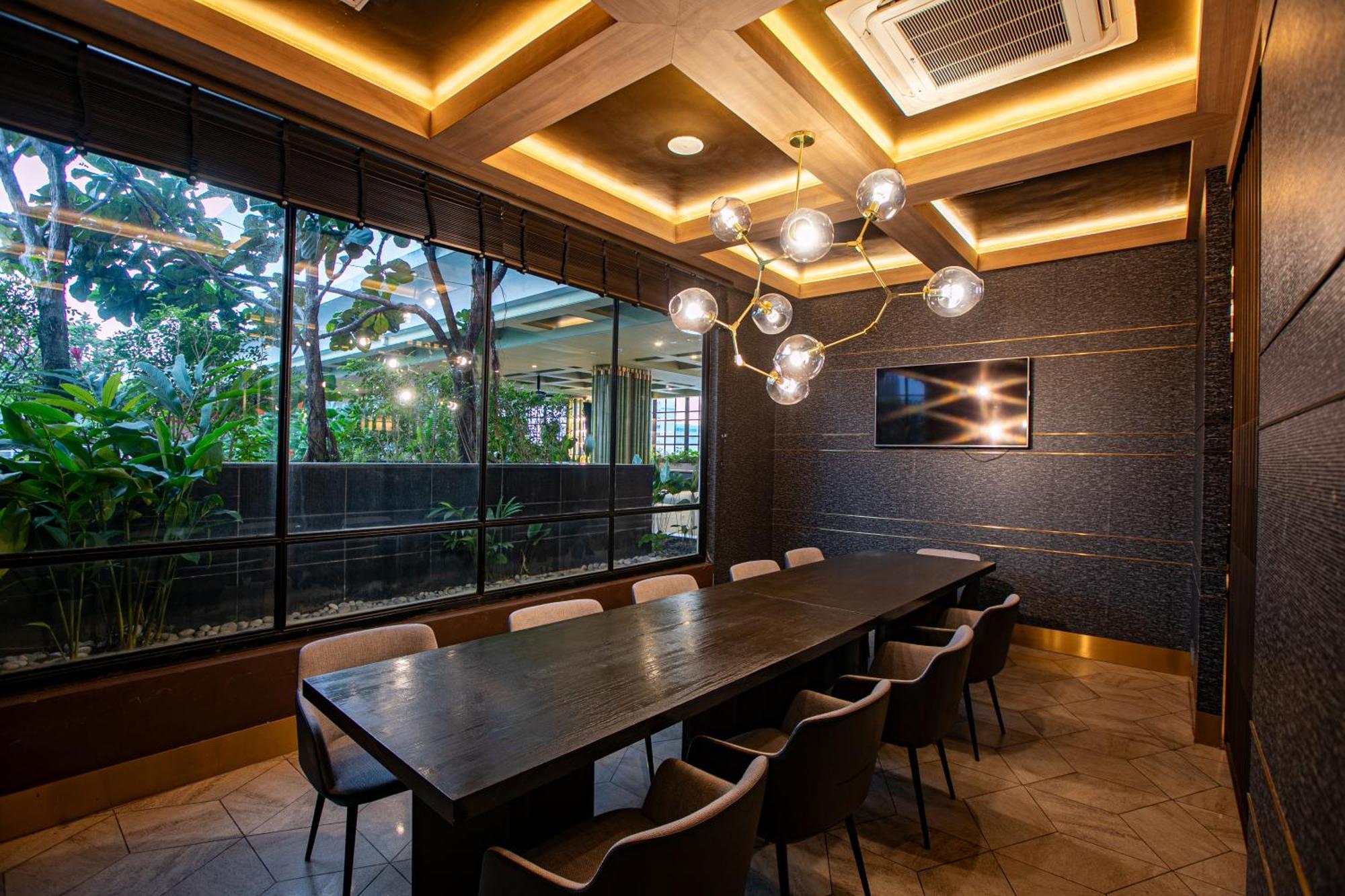 Hotel The Upper House, Batu Kawan à Simpang Ampat  Extérieur photo